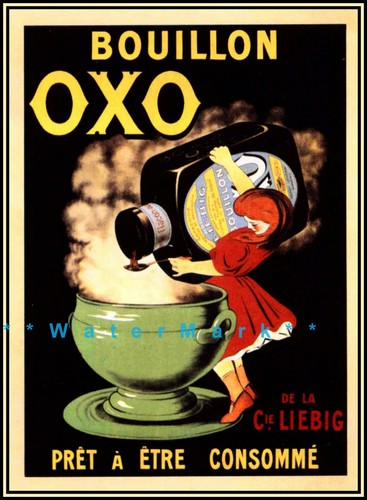 Oxo 1930 french bouillon - french,